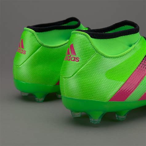 adidas Ace 16.3 Primemesh FG solar green/shock pink/core 